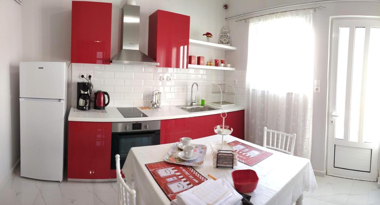 Sunday Apartment Chania 2B Buitenkant foto