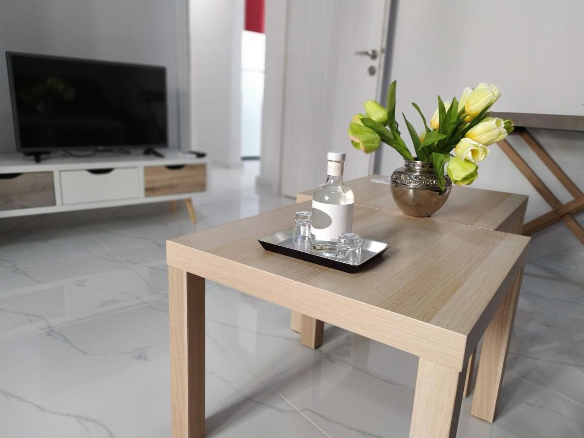 Sunday Apartment Chania 2B Buitenkant foto