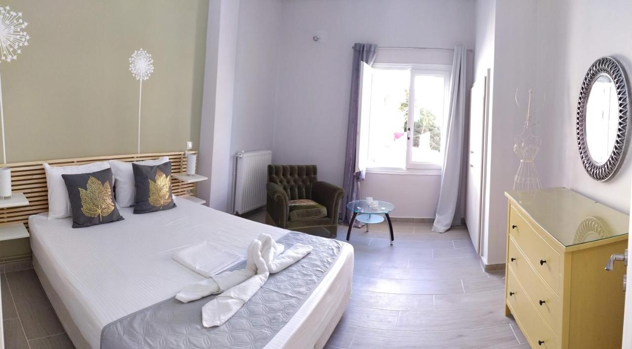 Sunday Apartment Chania 2B Buitenkant foto